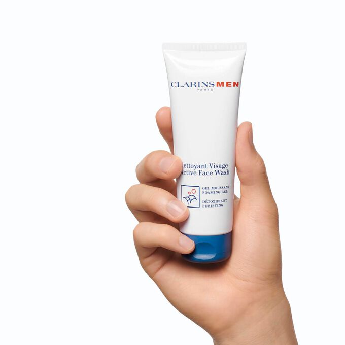 Gel Detergente ClarinsMen