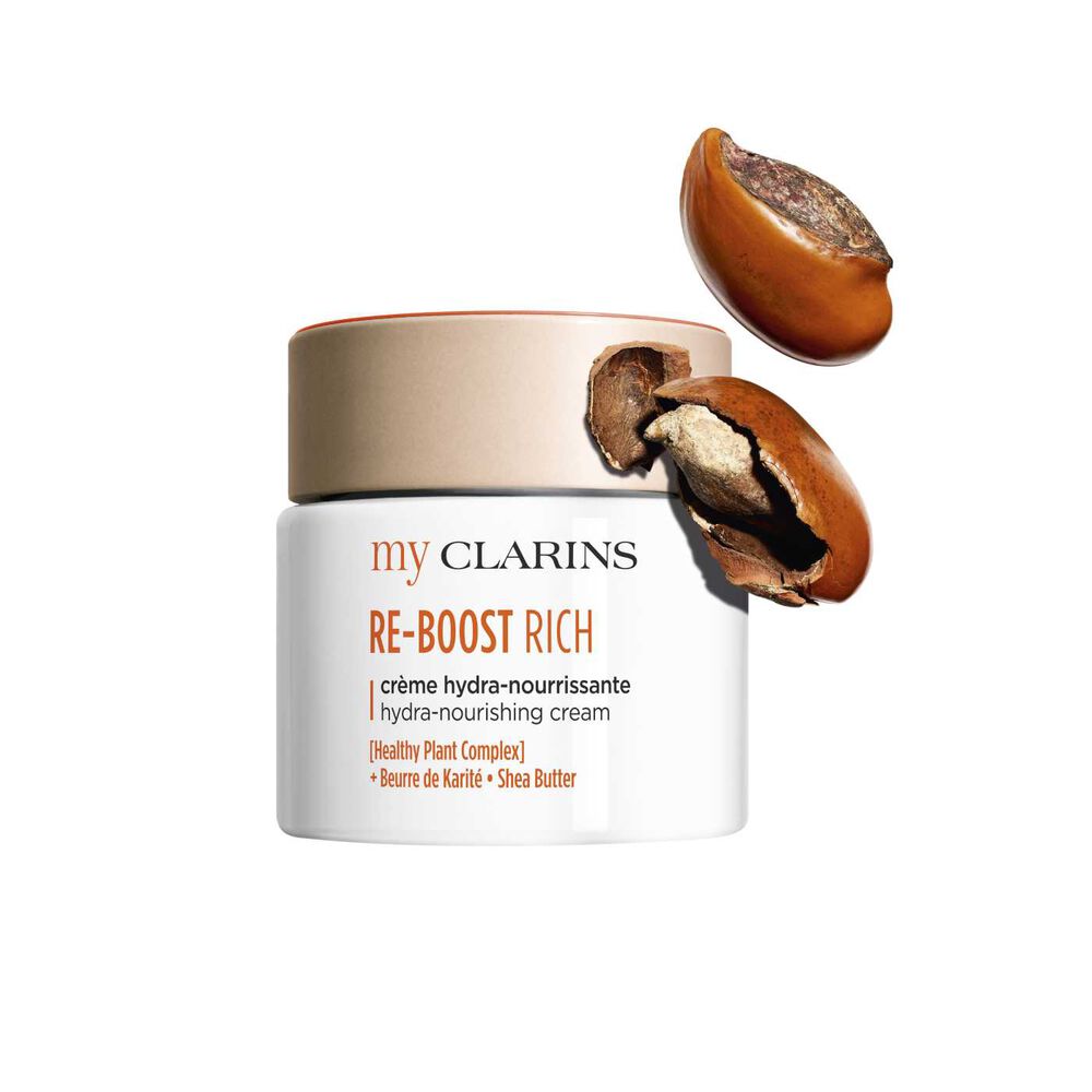 RE-BOOST crema idratante nutriente - Pelle giovane - Nutrimento intenso