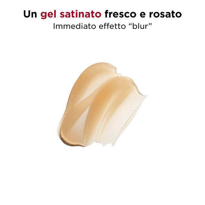 Texture fresca e leggera di PURE-RESET Gel satinato anti-imperfezioni