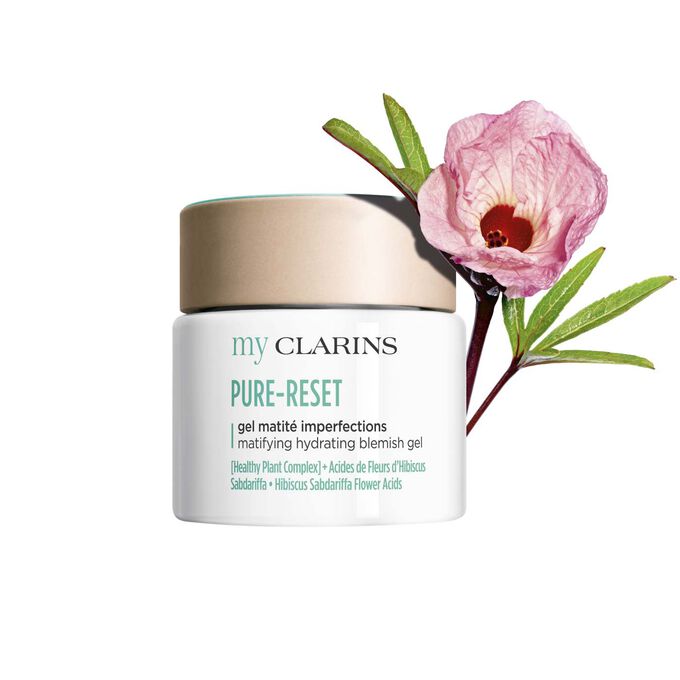 PURE-RESET gel opacizzante imperfezioni - Pelle giovane - Opacizzante e anti-imperfezioni