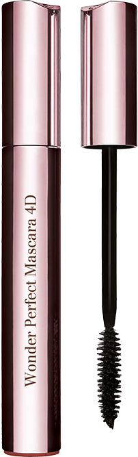 PACKSHOT CON INGREDIENTI  MASCARA WONDER PERFECT