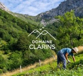 Domaine Clarins