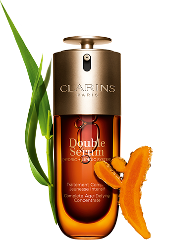 Packshot Double Serum