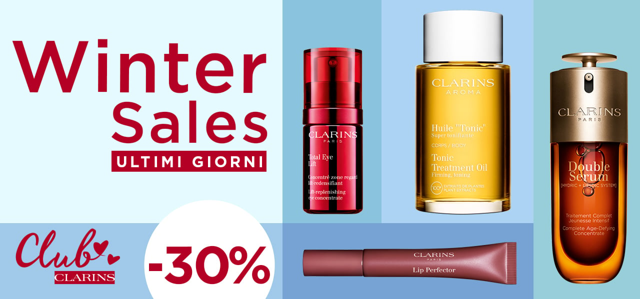 Winter Sales ultimi giorni