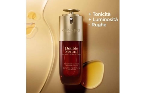 Quali piante rilasciano le loro virtù segrete di bellezza in Double Serum?